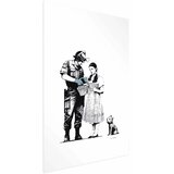  Plakat - Dorothy and the Policeman 29.7x42 Bez okvira s margom | shoptok.hr