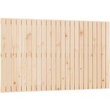  Zidno uzglavlje 147x3x90 cm od masivne borovine | shoptok.hr