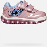 Geox Girls First Steps Lightyloo Pink - Girls | shoptok.hr