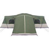 Šator Šotor Zelena 680 x 510 x 210 cm 185T poliester s PU premazom | Shoptok.si