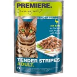 Premiere Cat Tender Stripes patka 85 g vrećica | shoptok.hr