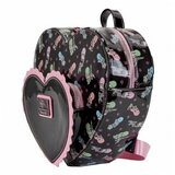 Loungefly valfre lucy tattoo heart backpack 26cm Cene
