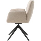 Unique Furniture Krem blagovaonska stolica Roxana – | shoptok.hr