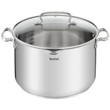 Tefal Inox lonac s poklopcem za indukciju 10 l Duetto+ - | shoptok.hr