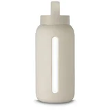 Muuki Kremno bela steklenica za vodo za na pot 720 ml Summer Sand –
