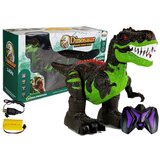  Dinosaur na daljinsko upravljanje Tyrannosaurus sa zvučnim i svjetlosnim efektima Cijene