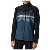 New Balance Jakne & Blazerji Acc Prot Refl Modra | Shoptok.si