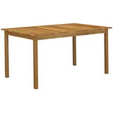 5-dijelni vrtni blagovaonski set crni | shoptok.hr
