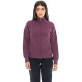 Leone 1947 Športne jope in jakne Woman Full Zip Never Without Vijolična Cene