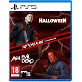 and Ash vs Evil Dead RetroRealms Double Feature (PS5)