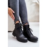 Zazoo 2831 Women's Boots Made Of Natural Leather Black | shoptok.hr