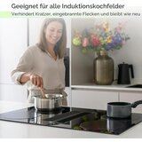 MORECORE 5-delni Set Zaščitnih Podlog za Indukcijo | Shoptok.si