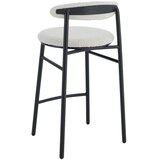 Ellos Home Krem podstavljena barska stolica (visine sjedala 67 cm) Bloggny – | shoptok.hr