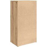 vidaXL Komoda sa 6 ladica Artisan hrast 50x34x96 cm izrađeno drvo | shoptok.hr