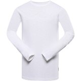 NAX Men's T-shirt IHES white Cene