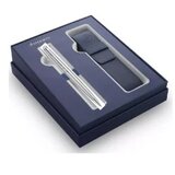  Waterman ho hemisphere ss ct + etui ( w68749 ) Cene
