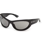 Tom Ford Leona 02 FT1365 01A - ONE SIZE (62) Cijene