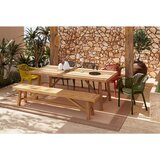 Ambia Garden STOL zelena | Shoptok.si