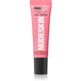 Nudestix Nudeskin Hydrating Peptide Lip Butter globinsko hranilno maslo za ustnice odtenek Sugar Plum 10 ml | Shoptok.si