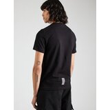 Ea7 Emporio Armani Tehnička sportska majica crna / bijela | shoptok.hr