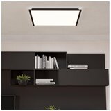 Eglo 902371 - LED nadgradni panel MORADILLO LED/32,5W/230V 60x60 cm crni Cene