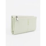 Shelvt Classic women's wallet green | shoptok.hr