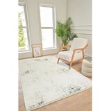 Conceptum Hypnose Tepih Kadifem Kd012, 160x400 cm, Bijeli | Eponuda.ba