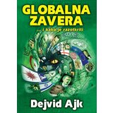 Admiral Books Dejvid Ajk
 - Globalna zavera cene