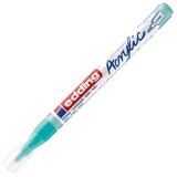 Marker AKRILNI 1-2 MM EDDING 5300934 TIRKIZ | shoptok.hr