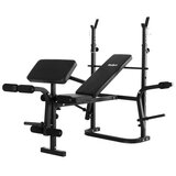 Rebel ACTIVE Višenamenska podesiva klupa za vežbanje sa modlitvenikom RBA-2008 | Eponuda.com
