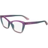 Calvin Klein CK24523 503 ONE SIZE (52) Vijolična/Kristalna Cene