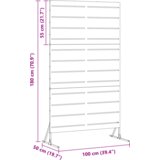  Zaslonska zaščita Siva Jeklo, (5000094486) | Shoptok.si