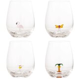 Bloomingville Čaše u setu 4 kom 560 ml Misa – | shoptok.hr