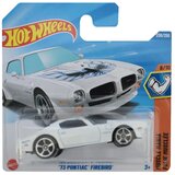 Mattel Hot Wheels: 73 Pontiac Firebird bijeli autić 1/64 - | shoptok.hr