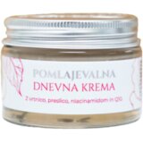 Cvetka Pomlađujuća dnevna krema za lice s ružom (50 ml) Cijene