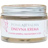 Pomlađujuća dnevna krema za lice s ružom (50 ml)