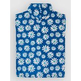 Roxy Stay Magical Printed Surf poncho coconut milk flower soul | Shoptok.si