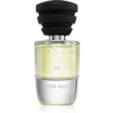 Love Kills parfemska voda uniseks 35 ml