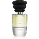 Masque Milano Love Kills parfumska voda uniseks 35 ml | Shoptok.si