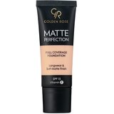Golden Rose tečni puder Matte Perfection Foundation P-MPF-C2 | ePonuda.com