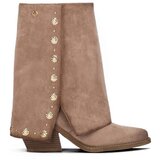 Xti Škornji 14609402 Bež | Shoptok.si