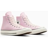 Converse Sneakers Chuck 70 Hi Pink Frosting/ Egret/ Black EUR 3.5 | Shoptok.si