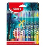 Maped Flomasteri školski Dragon 12/1 Cijene
