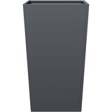  Vrtna sadilica antracit 45x45x75 cm čelična | shoptok.hr