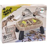  Arkadna igra Whac-a-mole s dinosaurima - smeđa | shoptok.hr