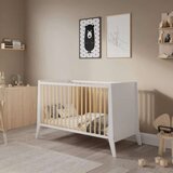 Lettino COSMO KREVETAC 120X60 WHITE PINE | ePonuda.com