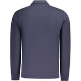 Boss MEN&#39;S ZIP-UP SWEATSHIRT BLUE | Shoptok.si