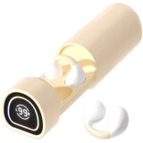 Venisymlis Slušalke Open Ear Bluetooth 5.3, športne slušalke z mikrofonom, (22102053) Cene