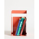 Hanah home držač za knjige cube, 18 x 19 x 15.5 cm, kajsija | Eponuda.com