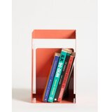 Hanah home Držač za knjige Cube, 18 x 19 x 15.5 cm, Krem | Eponuda.ba